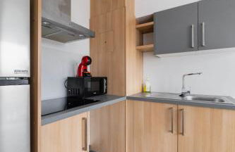 Studio lumineux avec terrasse Courbevoie - 2P - Foto 8