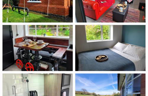 The Old Pumping Station, Broseley, Ironbridge Gorge - Foto 10