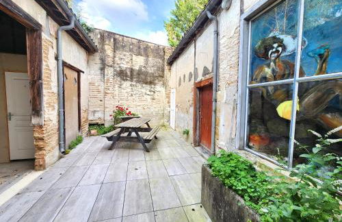 Les 2 cerfs de Marmande - Foto 11