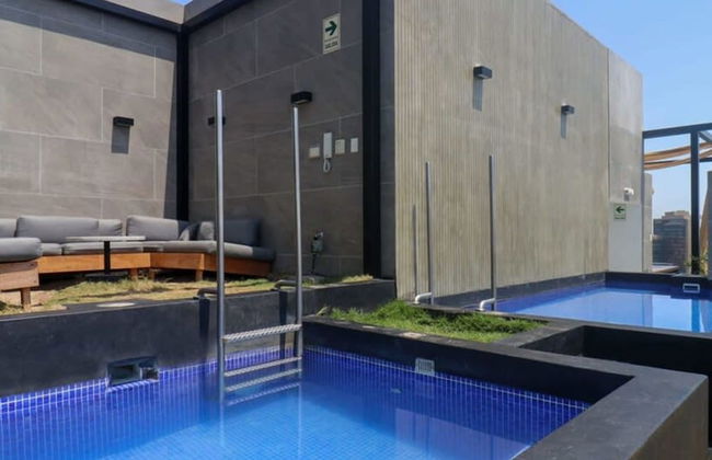 w Stylish and Modern 1BR in San Isidro - Foto 15