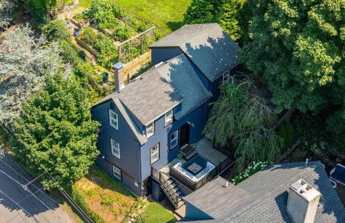 Minutes to Salem|Historic Marblehead Nautical Home - Foto 10