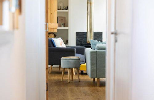 Clifftop Cottage - Foto 17