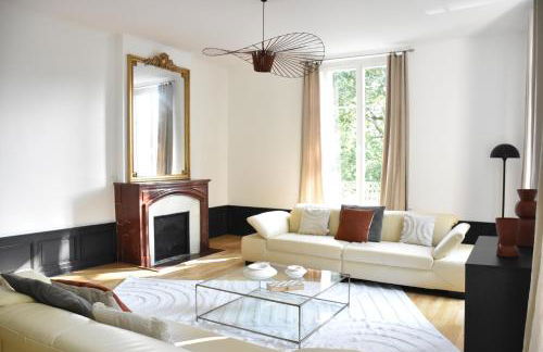 L'appartement du parc - Foto 10