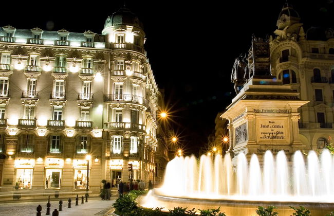 Carmen Vistas de la Alhambra - Foto 75