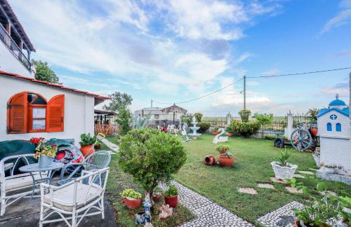 Calma Luxury Apartments #3 Sozopoli in Halkidiki - Foto 25