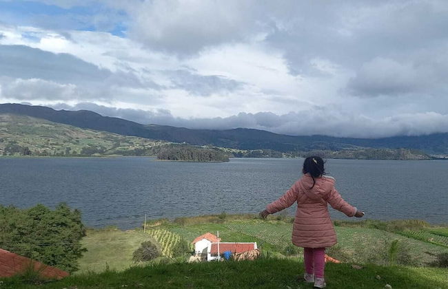 CABAÑAS VILLAS DEL LAGO - Photo 14