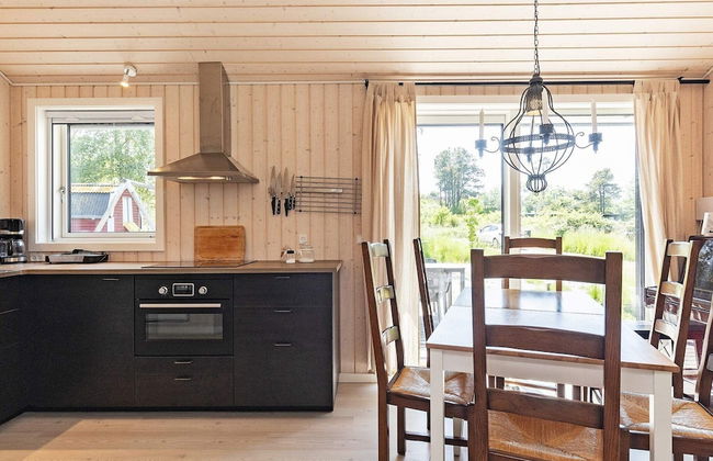 6 Person Holiday Home in Stege - Foto 5