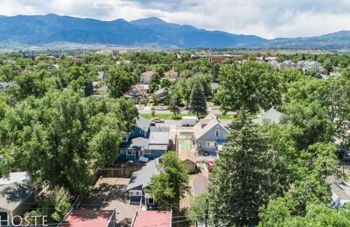 *H NEW!* Centrally Located 3BDRM Traveler`s Home Near Downtown Colorado Springs - Foto 75
