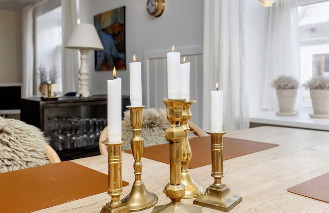 6 Person Holiday Home in Laeso - Foto 9