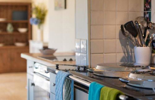 Peaceful Riverside Five Bed Cottage in Somerset - Foto 16