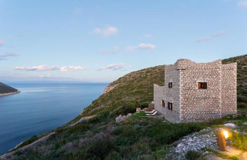 Taenarioum Antico - Mani Stone Tower with Sea View - Foto 3
