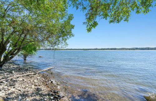 The Riverfront Retreat-Woods Landing - Foto 76