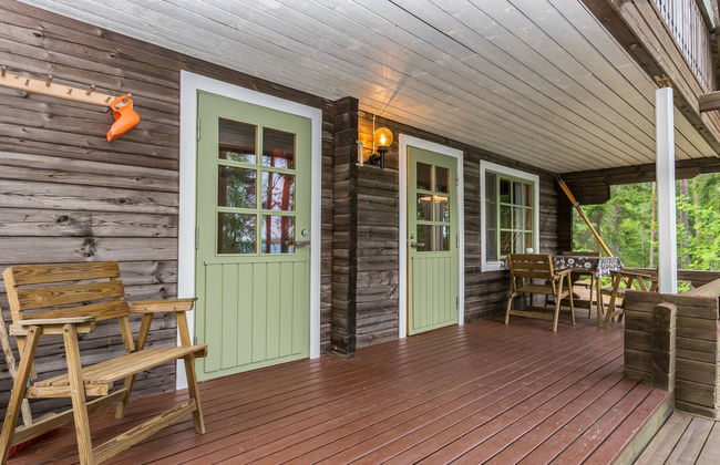 Keskimökki - Foto 6