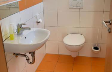 Monteurwohnung "Medium" mit 3 Schlafzimmern und Terrasse - Foto 21