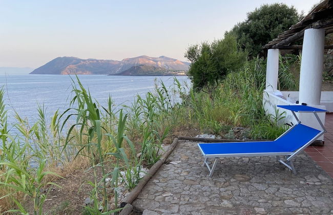 Villa "mare" - Suspended Over the sea - Foto 27