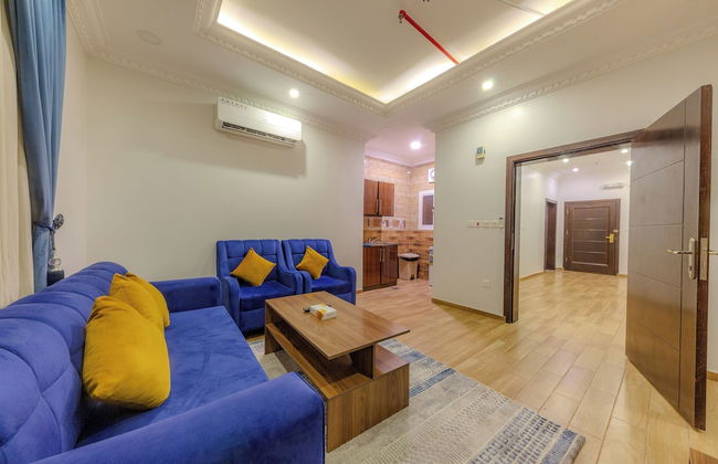 أحلى الليالي للشقق الفندقية Ahla Al Layali Hotel Apartments - Foto 12