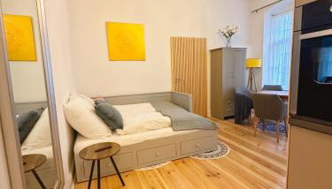 Quiet Studio with Kitchen & Washer-Dryer Prenzlauer Berg - Foto 3