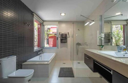 Sea View Villa Vista Golf - Foto 17