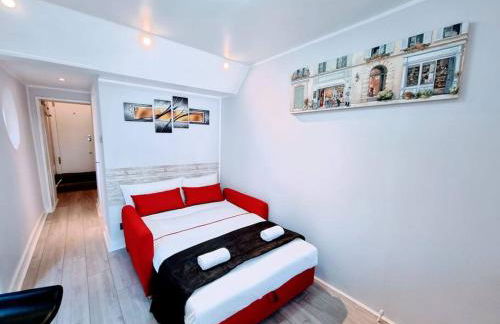 Lovely private flat with Terrace, TOP LOCATION! - Foto 7