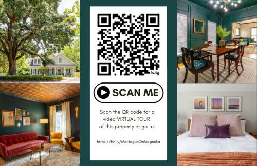 Artsy Downtown Retreat w Hot Tub - Foto 53