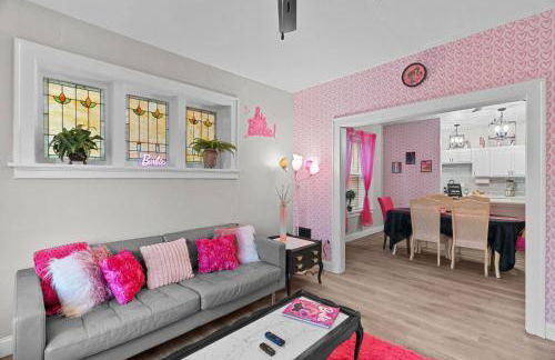 Barbee's Dream Home Near Botanical Gardens - Foto 59