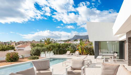 CostaBlancaDreams Buenavista en Calpe - Foto 3