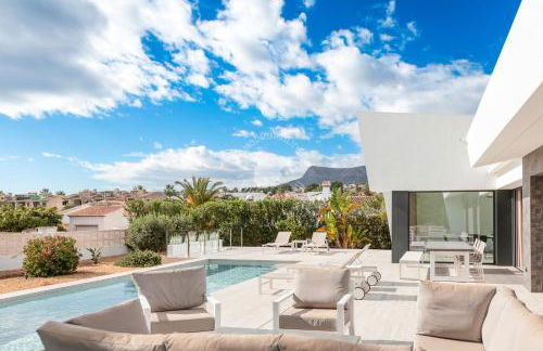 CostaBlancaDreams Buenavista en Calpe - Foto 3