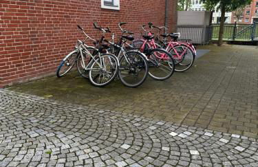 Terrassenwohnung City an der Kleinen Weser - Foto 30