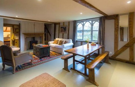 Hedgerow Barn, Great Green, Thurston, Suffolk - Photo 12