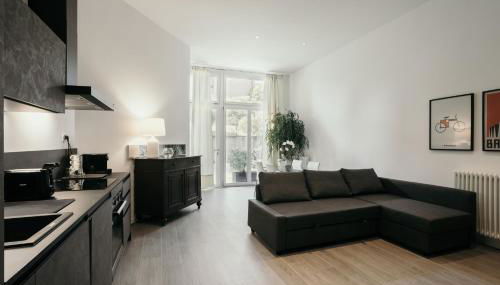 GuestHost - Studio 1 Deisgn Apartment with Car Parking! - Foto 5