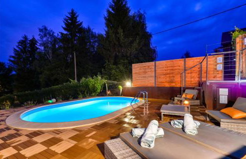 Nice Home In Sveti Ivan Zelina With Sauna - Foto 23