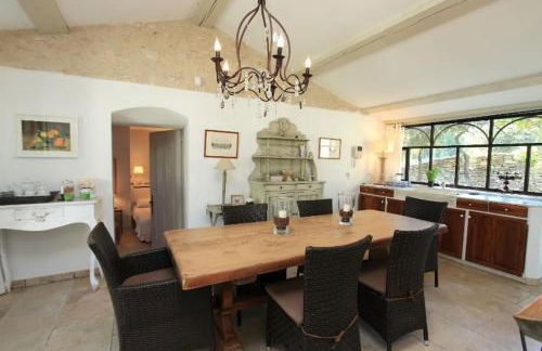 Villa La Raffinée, au coeur des garrigues du Luberon - Photo 9