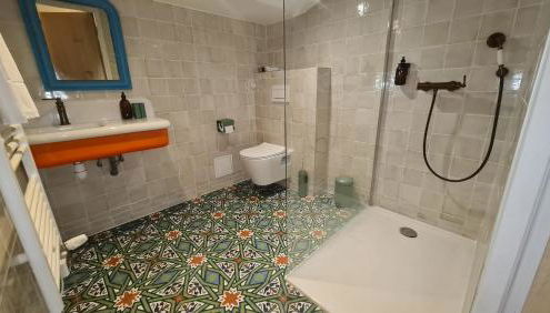 Domaine de Rozan - Col de Porte, Chartreuse - Grenoble - Foto 2, towels, Shower