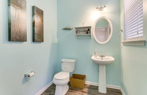 Historic District Retreat - Foto 12