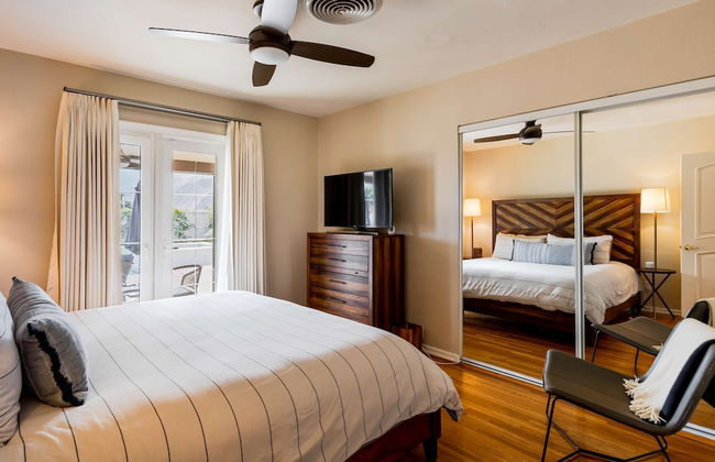 Movie Colony Oasis - Peaceful Walk to Downtown - Foto 31