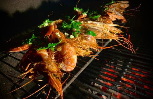 Luxury private Villa 25m Pool, Gym, 200m to Beach - Foto 60