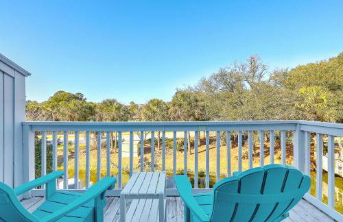 Lagoon Villa 22 - Private Villa! Close Walk to Beach! - Foto 13