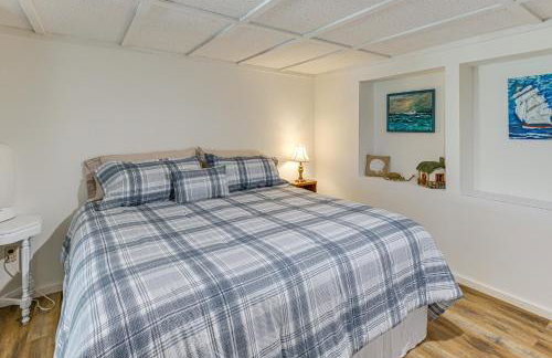 Explore Coastal Maine! Cozy Apt w/ Yard & Garden - Foto 14
