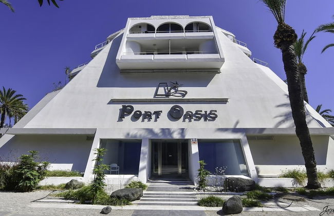 Port Oasis Golden Mile Apartment - Foto 14