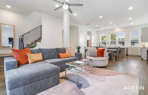 Urban Oasis 1 Mile from UT plus Garage and Rooftop - Foto 1