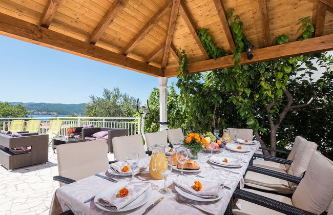 Holiday Villa Perna with Swimming Pool - Foto 21