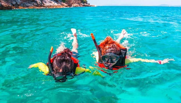 Excursión a Coral Island en lancha rápida - Foto 3
