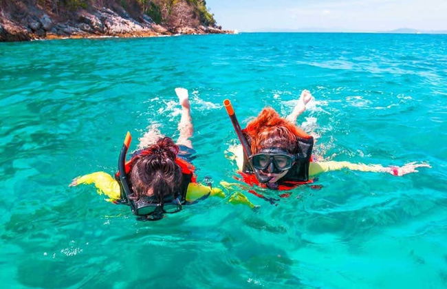Escursione a Coral Island in motoscafo - Foto 3