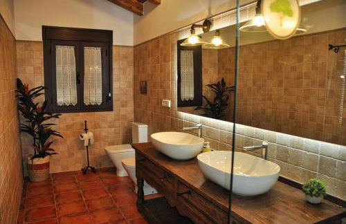 El Hojaranzo Casa rural con encanto en Candeleda - Foto 39