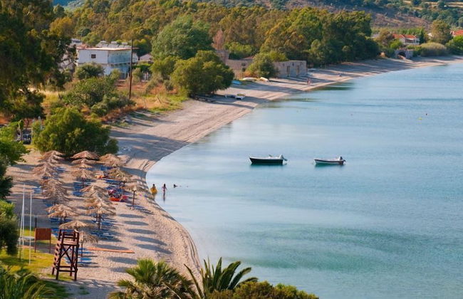 Self-catering Luxury Stone Holiday Villa With Infinity Pool and Panoramic View - Foto 27