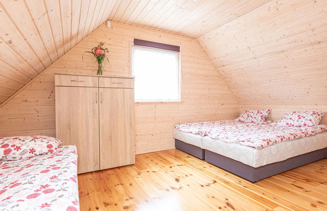 2 bedroom House in Choczewo with swimming pool and garden - Photo 9