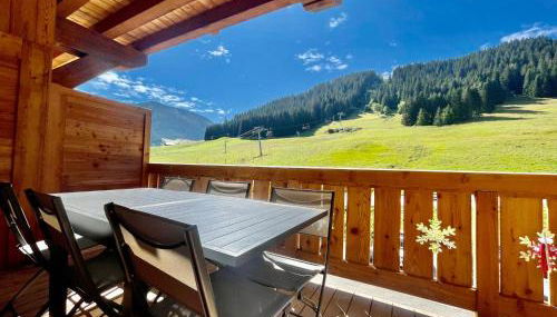 Appartement neuf duplex, ski-in/ski-out, WiFi, parking - FR-1-505-190 - Foto 3