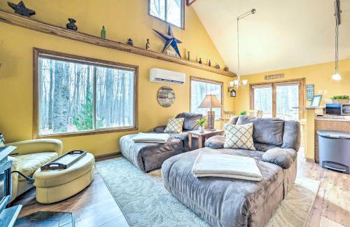 Higgins Lake Retreat - Hike, Swim, Relax! - Foto 6