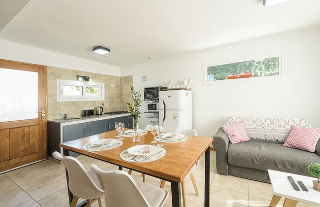 Cozy Mountain Cabins 5 min from Downtown SMA-CM by Apartments Bariloche - Foto 36