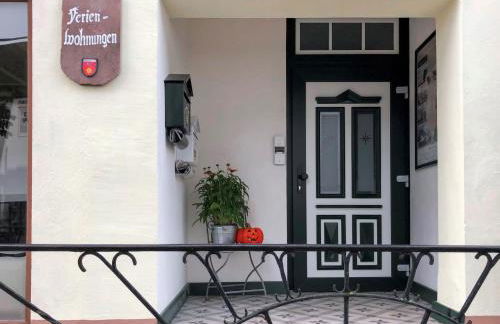 Apartment Am Brauamt-Am Malerwinkel by Interhome - Foto 108